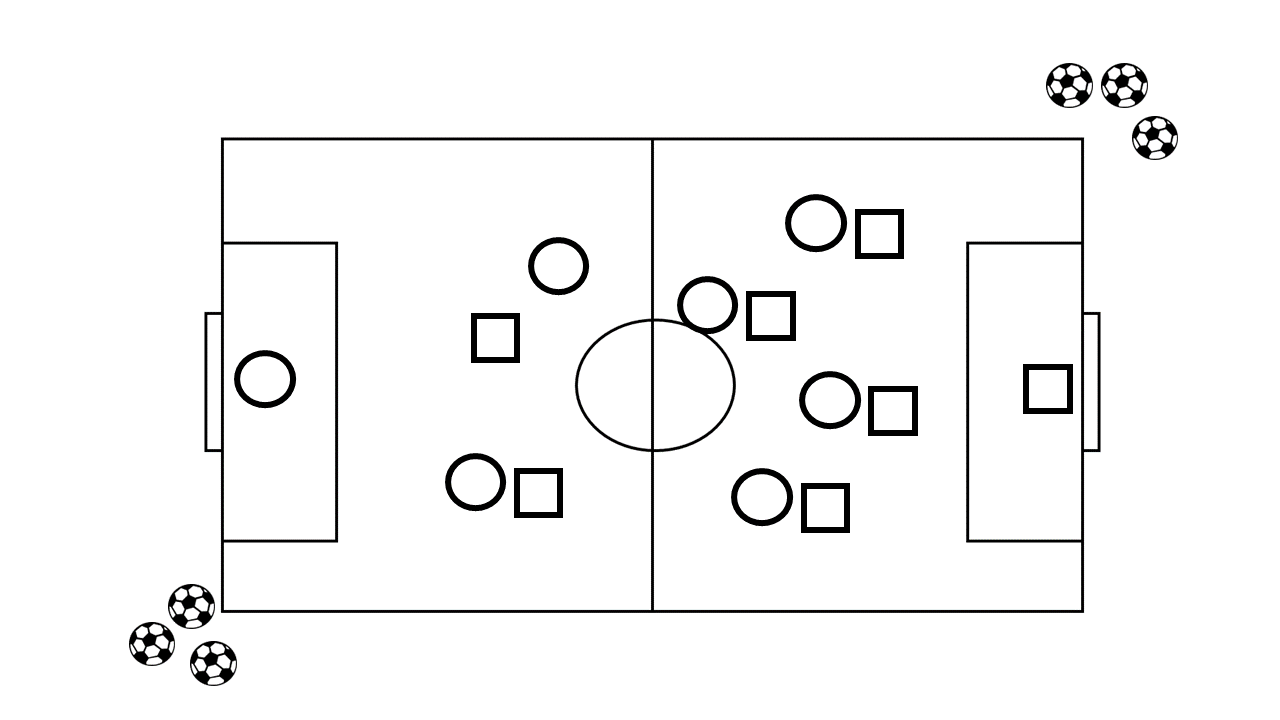 Corner Kick Game